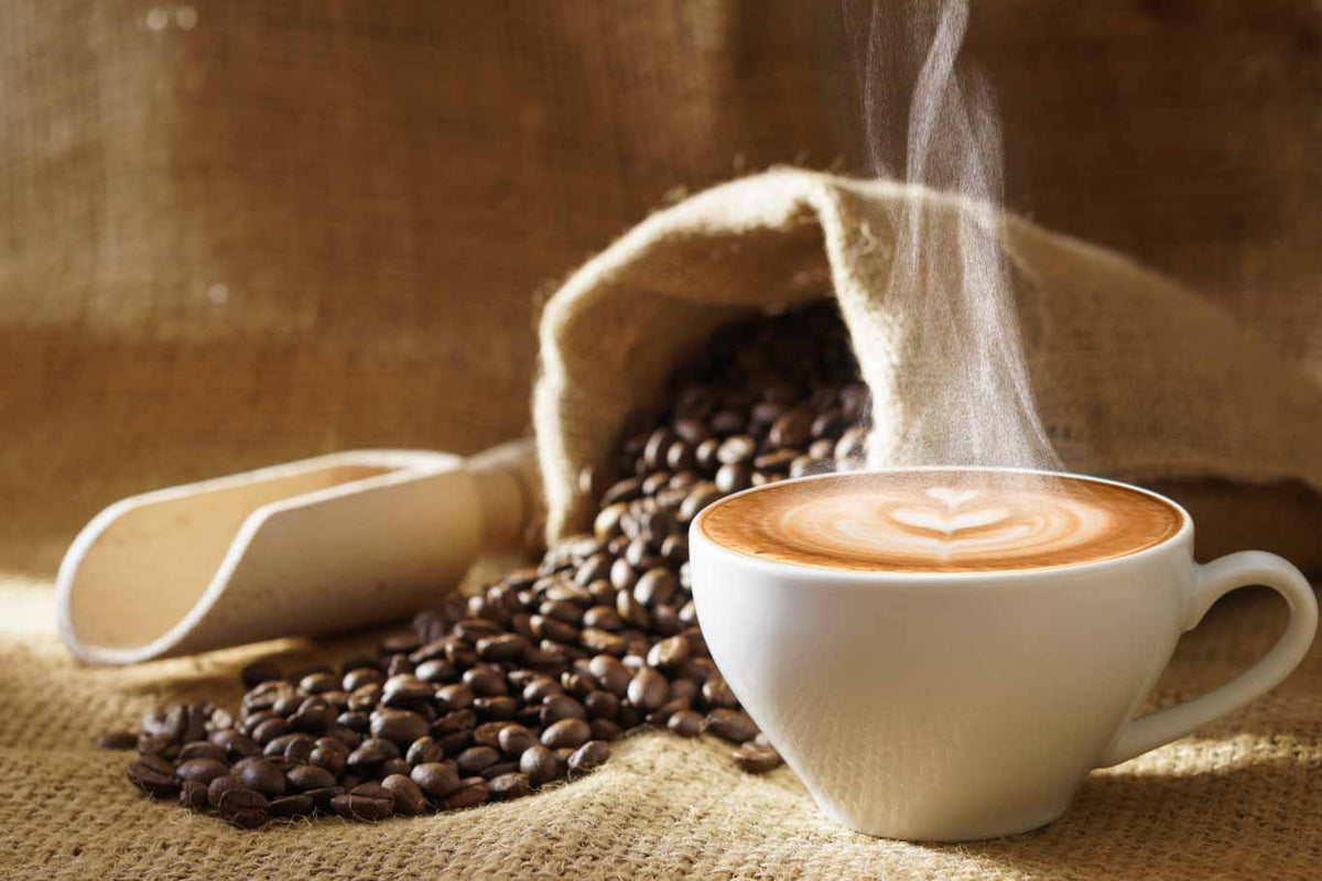 Varför är kaffe en så populär dryck? – Borås Kafferosteri