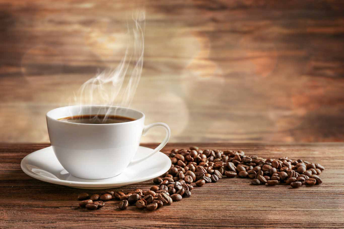 Får man en högre smakupplevelse med ett nyrostat mer exklusivt kaffe ...